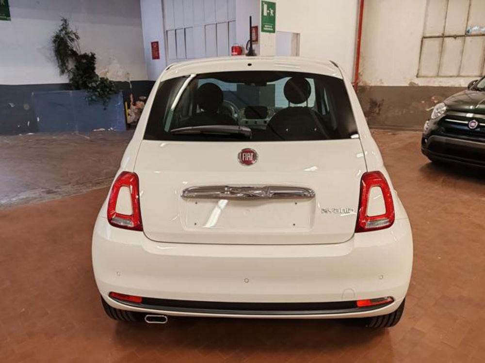 Fiat 500 nuova a Torino (6)