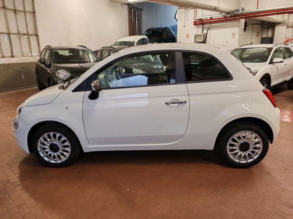 Fiat 500 nuova a Torino (8)