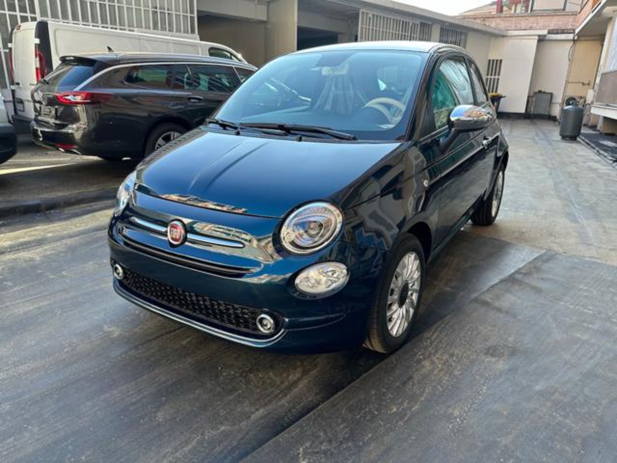 Fiat 500 1.0 hybrid 70cv nuova a Torino