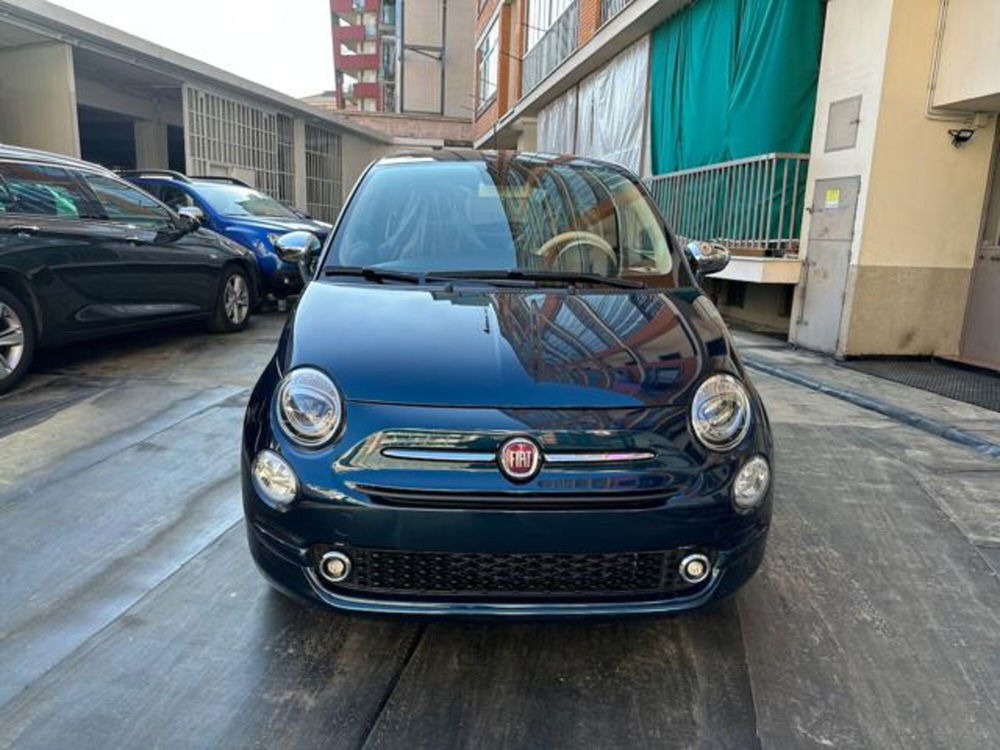 Fiat 500 nuova a Torino (2)