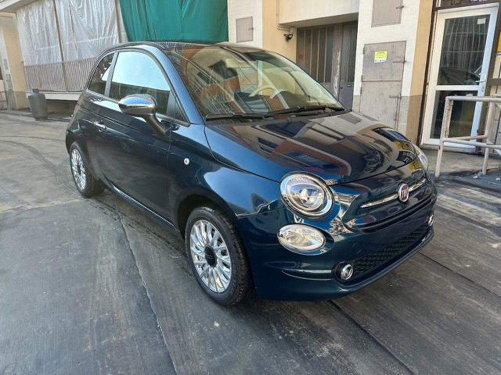 Fiat 500 nuova a Torino (3)