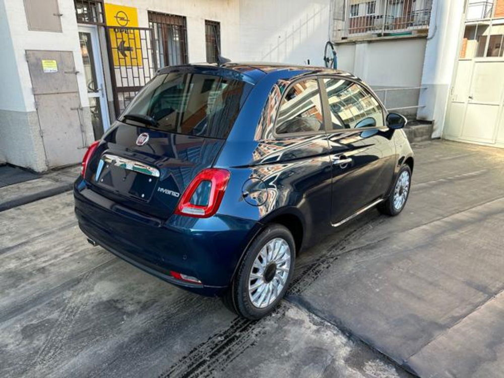 Fiat 500 nuova a Torino (4)