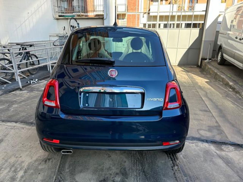 Fiat 500 nuova a Torino (5)