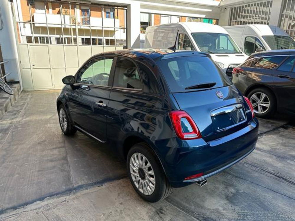 Fiat 500 nuova a Torino (6)