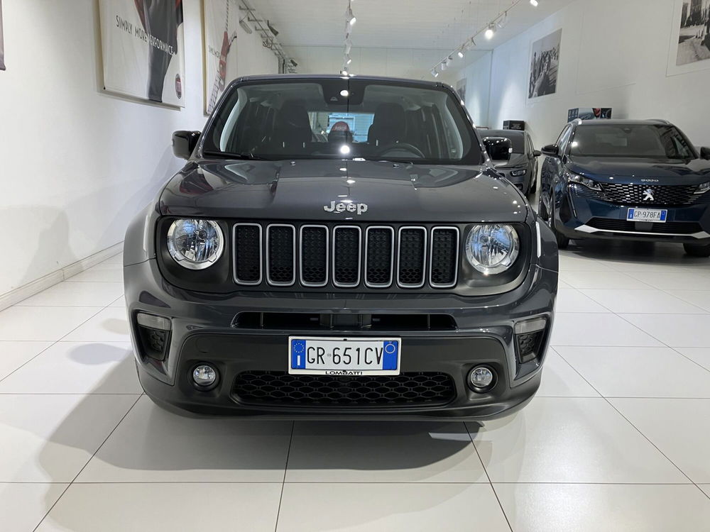 Jeep Renegade usata a Parma (2)