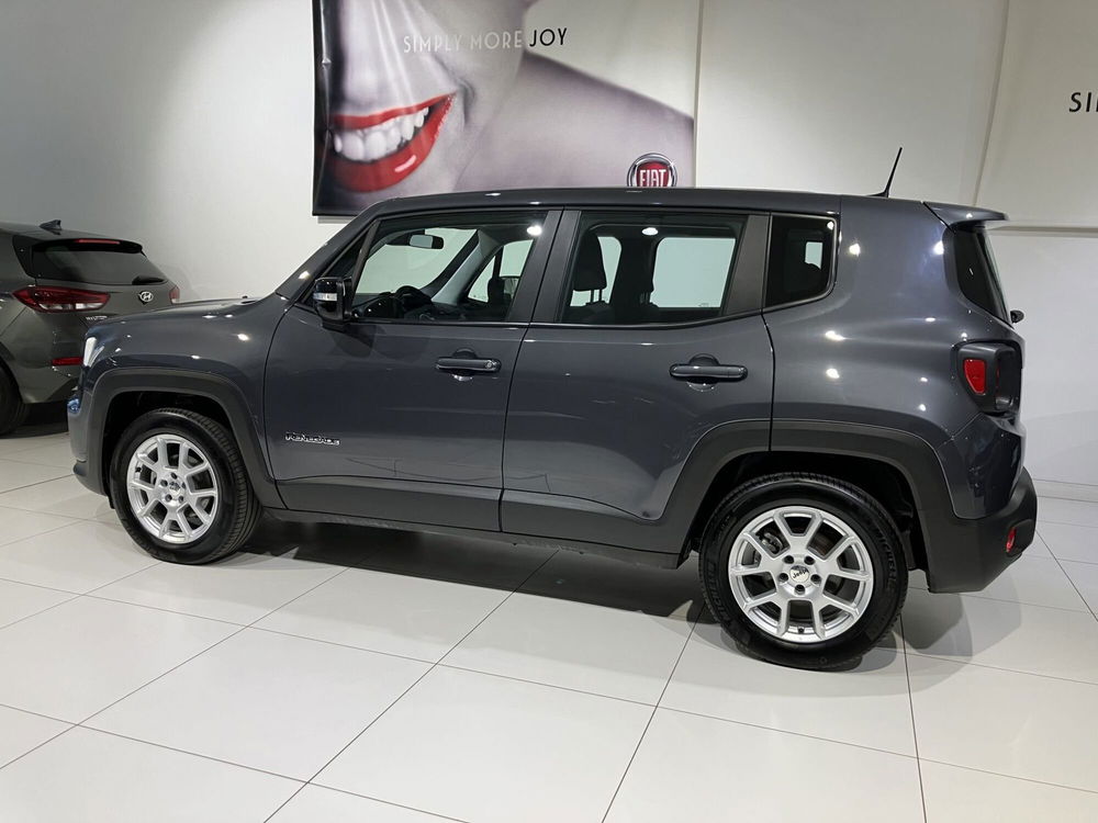 Jeep Renegade usata a Parma (4)