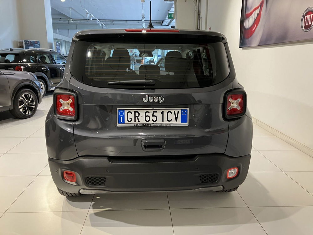 Jeep Renegade usata a Parma (5)