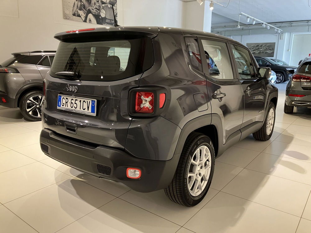 Jeep Renegade usata a Parma (6)