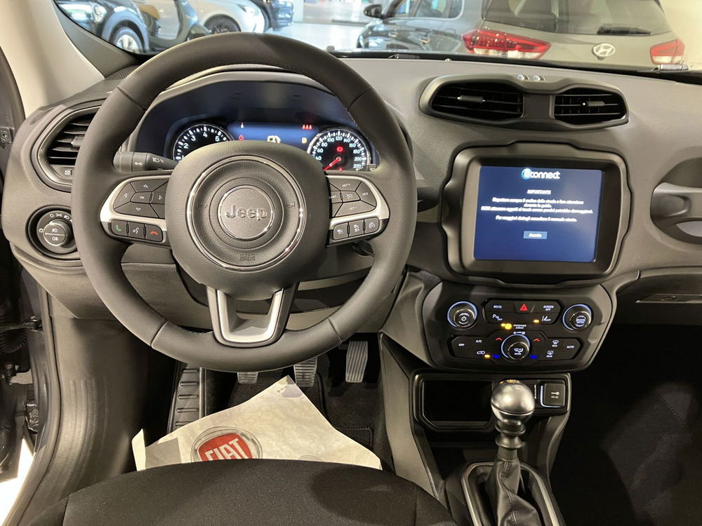 Jeep Renegade usata a Parma (7)