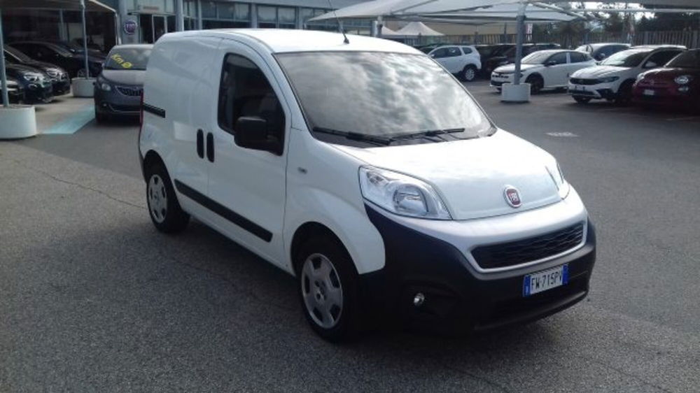 Fiat Fiorino usata a Torino