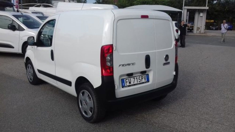 Fiat Fiorino usata a Torino (2)