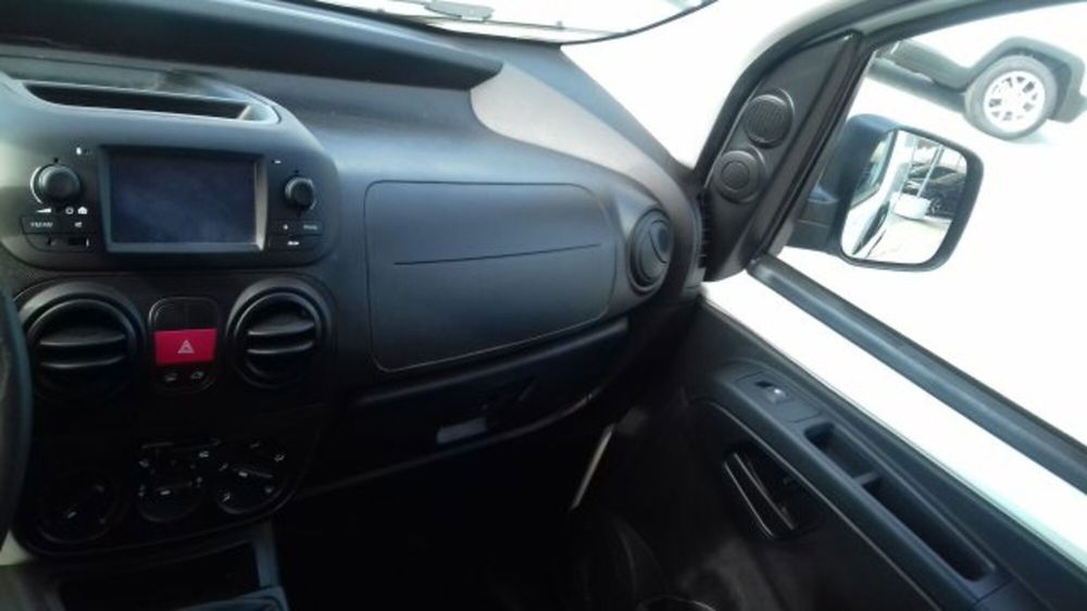 Fiat Fiorino usata a Torino (4)