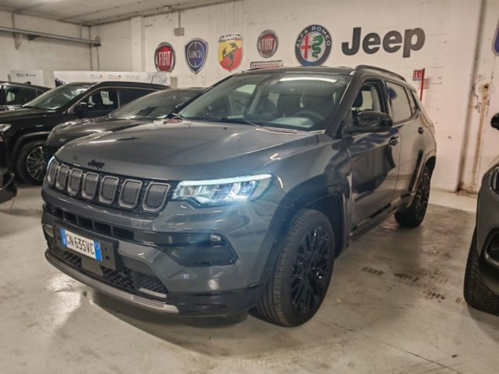 Jeep Compass usata a Torino (2)