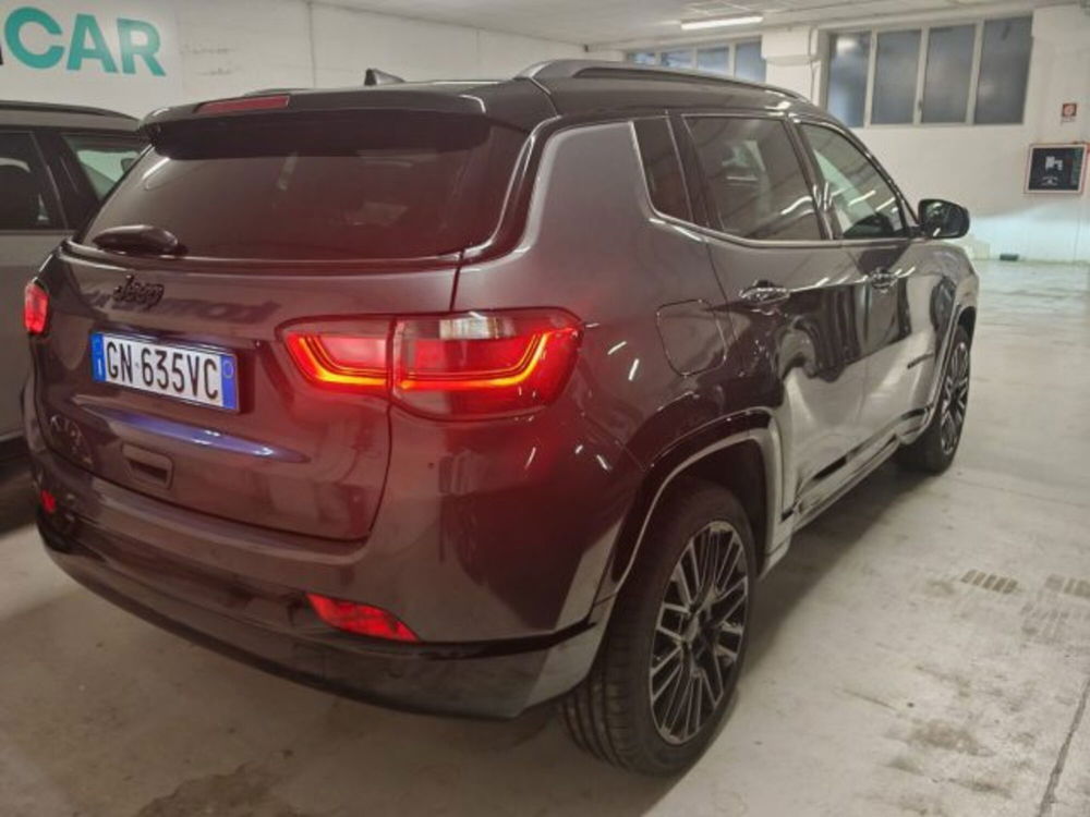 Jeep Compass usata a Torino (4)