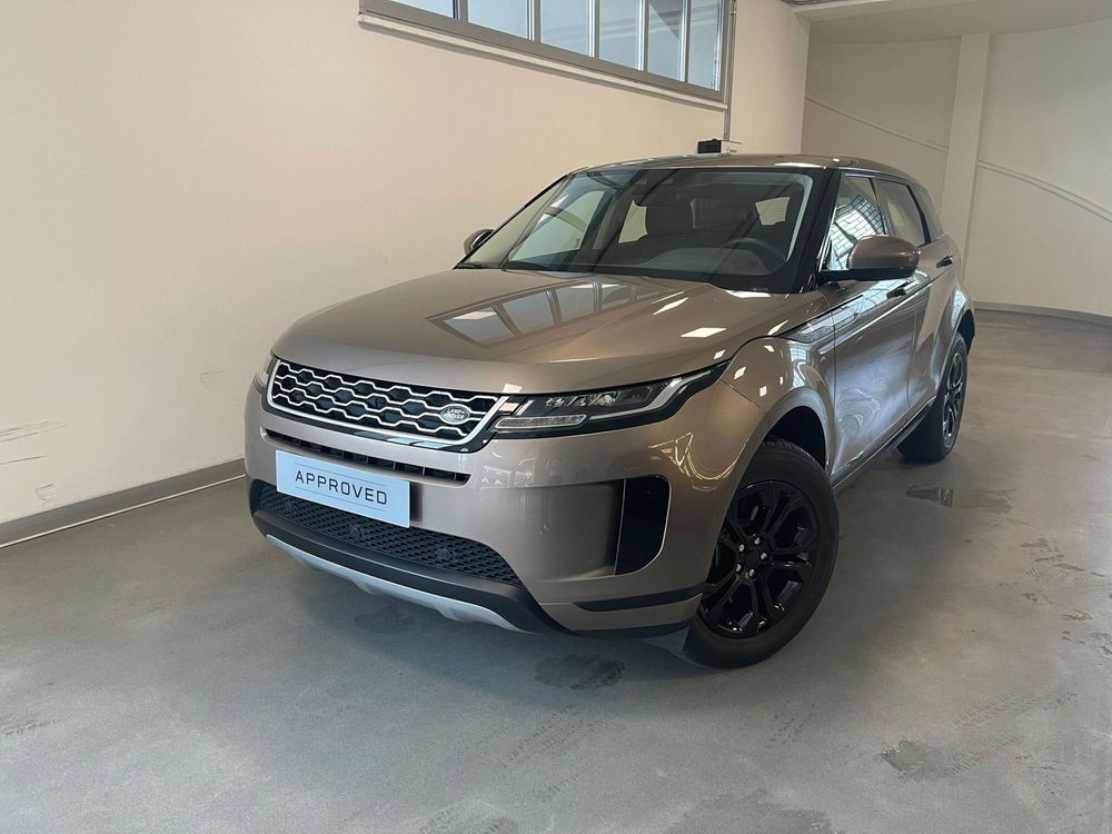 Land Rover Range Rover Evoque usata a Milano