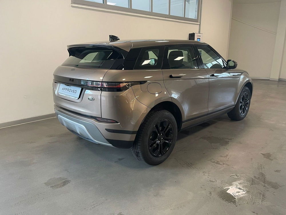 Land Rover Range Rover Evoque usata a Milano (19)