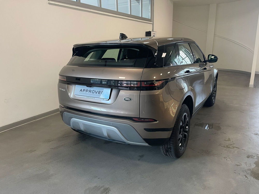 Land Rover Range Rover Evoque usata a Milano (2)