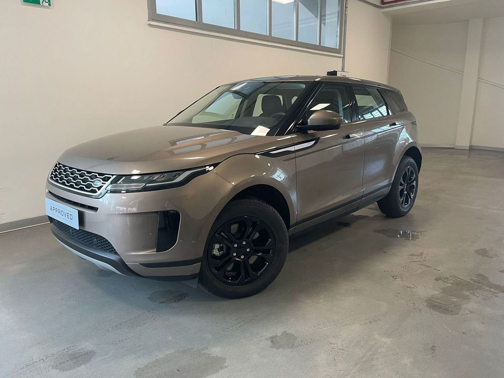 Land Rover Range Rover Evoque usata a Milano (20)