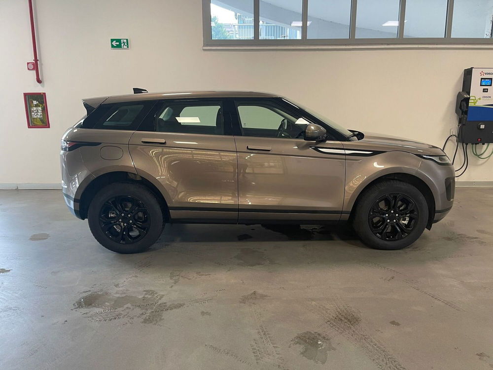 Land Rover Range Rover Evoque usata a Milano (6)