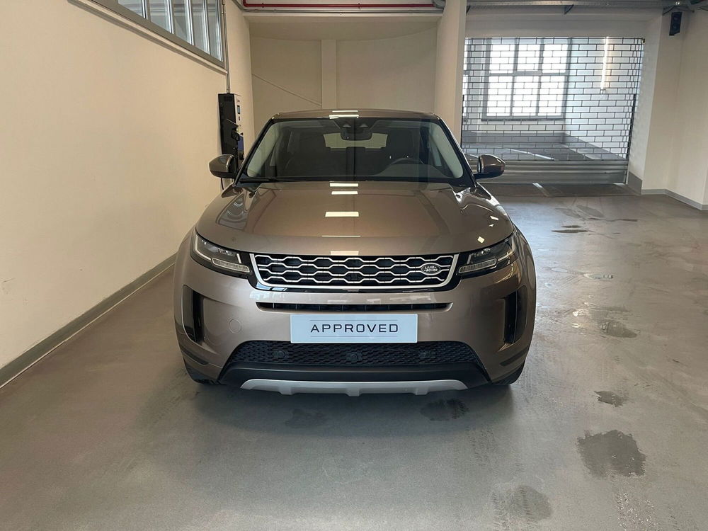 Land Rover Range Rover Evoque usata a Milano (8)