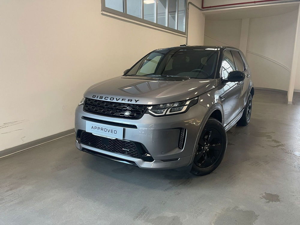 Land Rover Discovery Sport usata a Milano