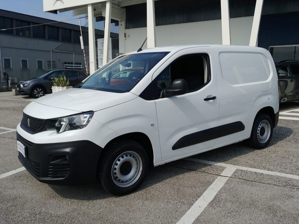 Peugeot Partner Furgone usata a Vicenza