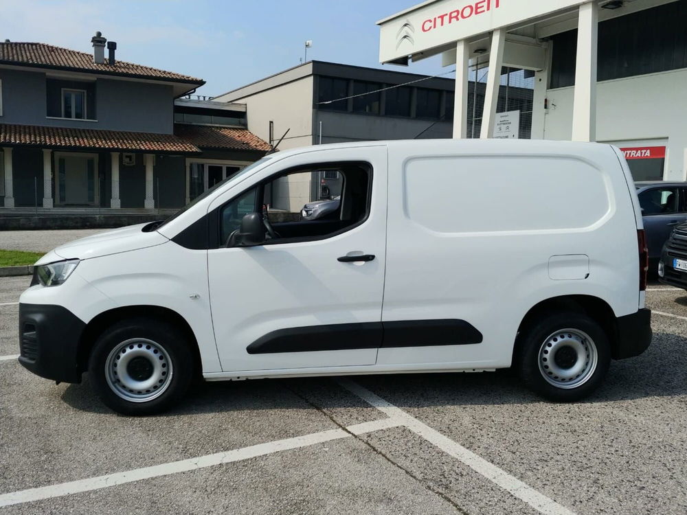 Peugeot Partner Furgone usata a Vicenza (2)