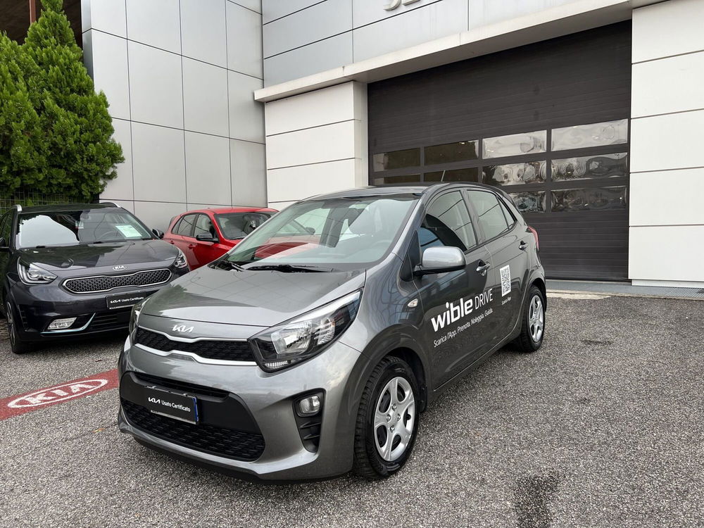 Kia Picanto usata a Verona