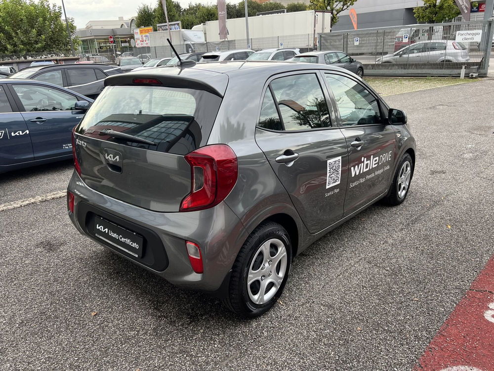 Kia Picanto usata a Verona (3)