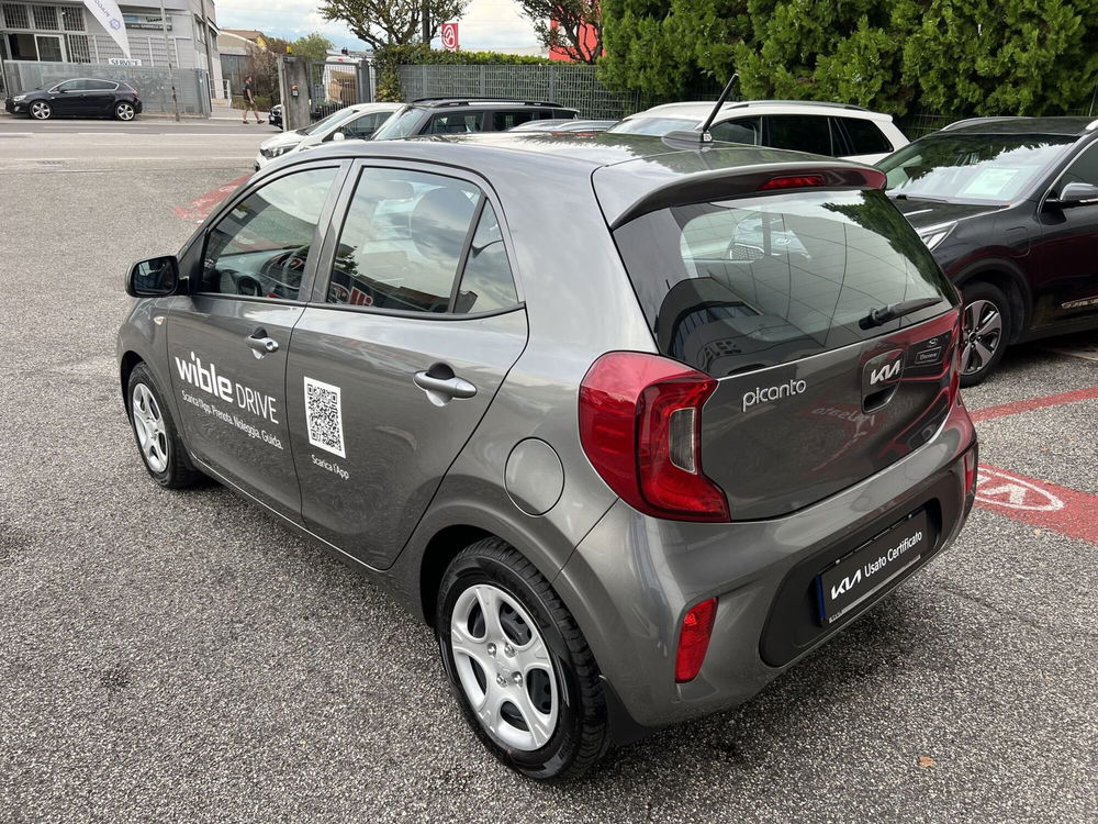 Kia Picanto usata a Verona (4)