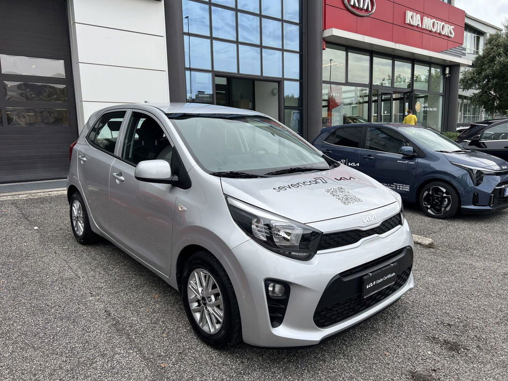 Kia Picanto usata a Verona (2)