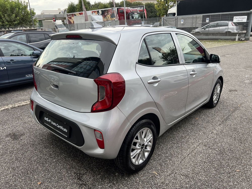 Kia Picanto usata a Verona (3)