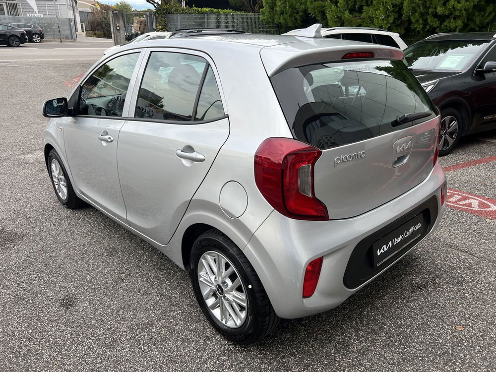 Kia Picanto usata a Verona (4)