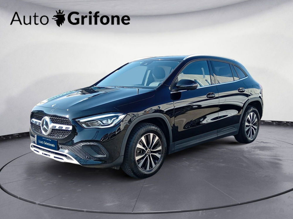 Mercedes-Benz GLA SUV usata a Modena