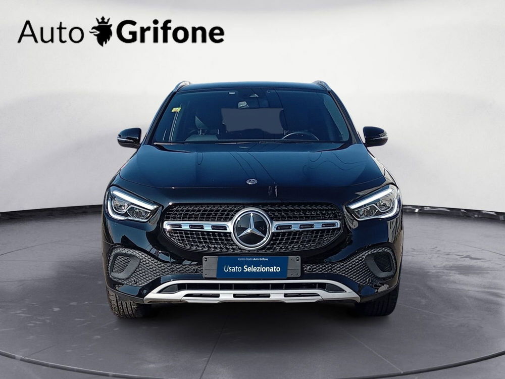 Mercedes-Benz GLA SUV usata a Modena (8)