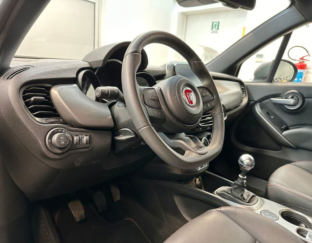 Fiat 500X usata a Ferrara (11)