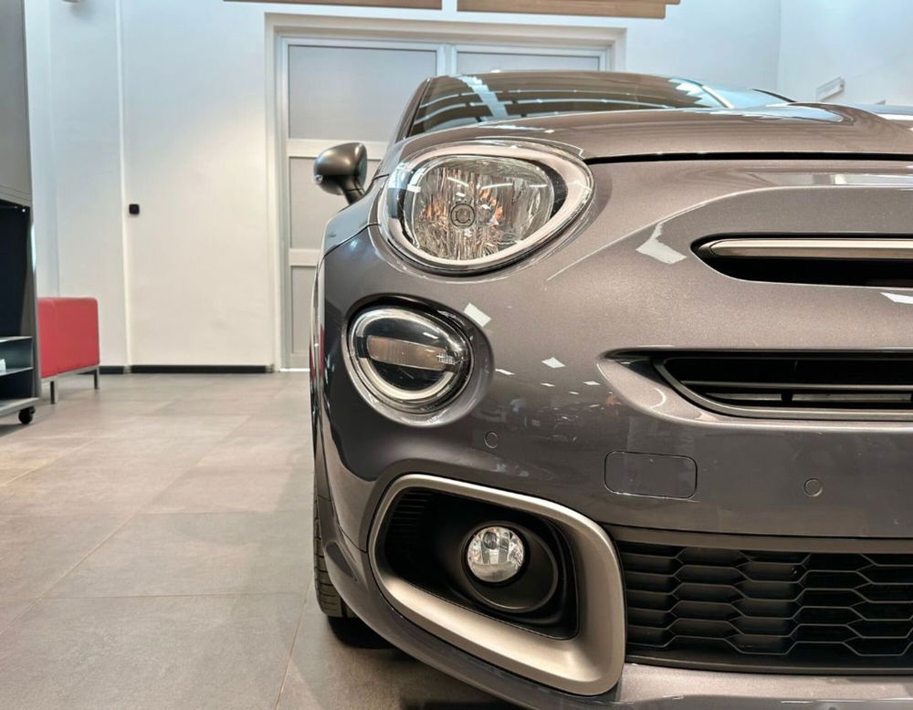 Fiat 500X usata a Ferrara (15)