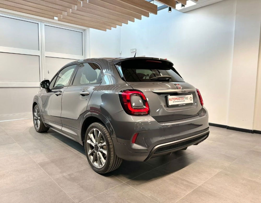 Fiat 500X usata a Ferrara (16)