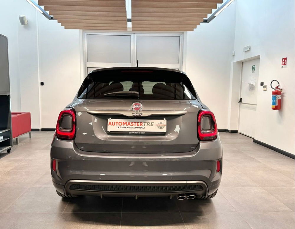 Fiat 500X usata a Ferrara (2)