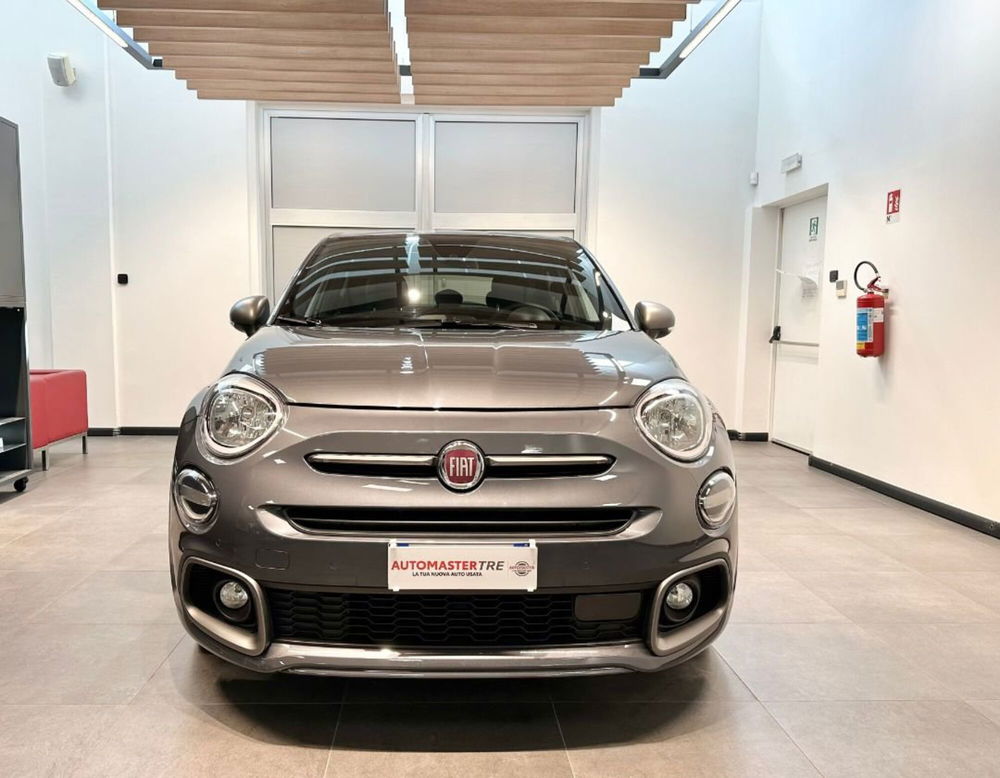 Fiat 500X usata a Ferrara (3)