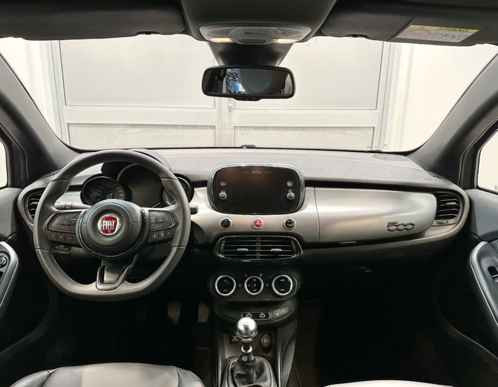 Fiat 500X usata a Ferrara (7)