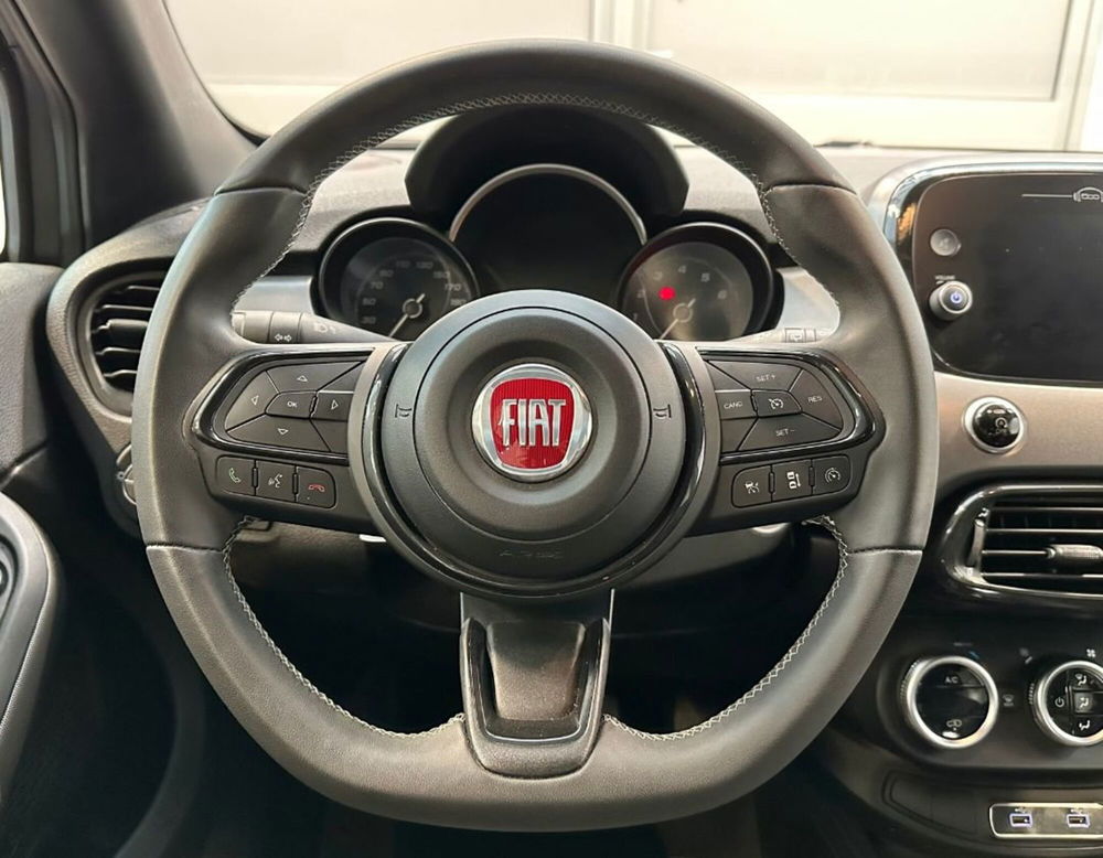 Fiat 500X usata a Ferrara (8)