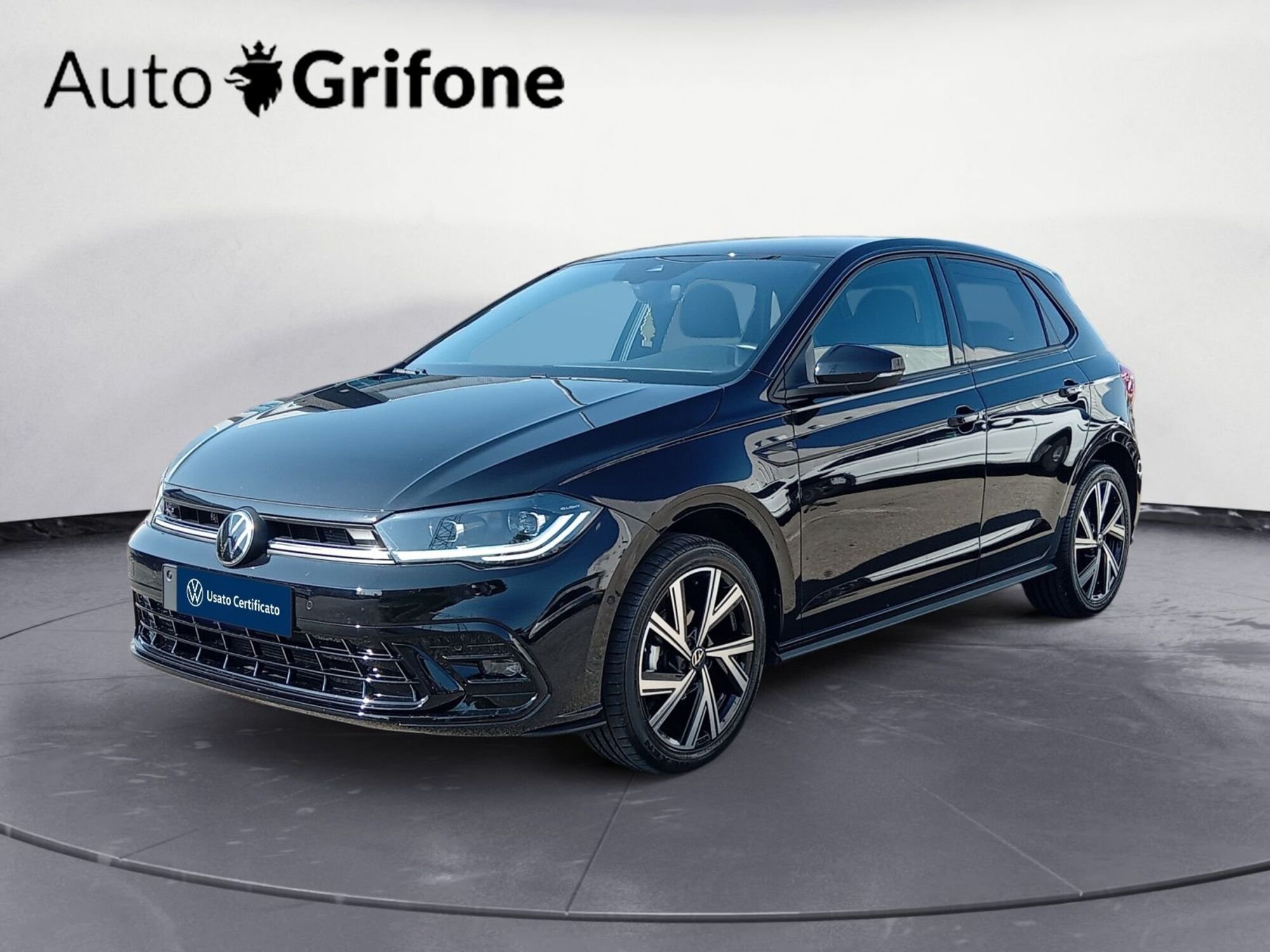 Volkswagen Polo 1.0 tsi R-Line 95cv dsg del 2023 usata a Modena