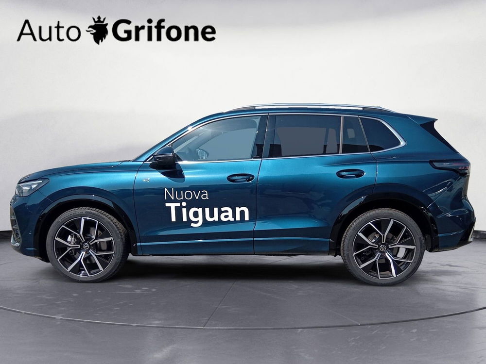 Volkswagen Tiguan nuova a Modena (3)