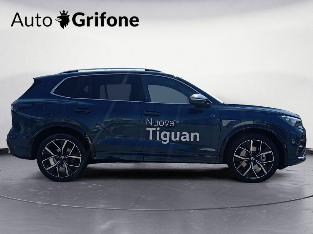 Volkswagen Tiguan nuova a Modena (5)