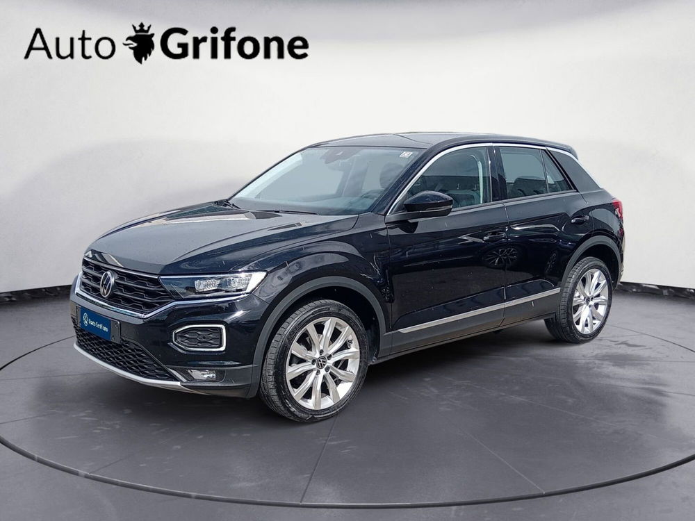 Volkswagen T-Roc usata a Modena