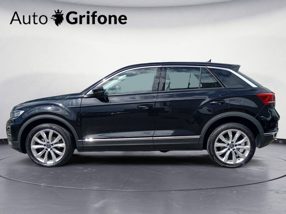 Volkswagen T-Roc usata a Modena (2)