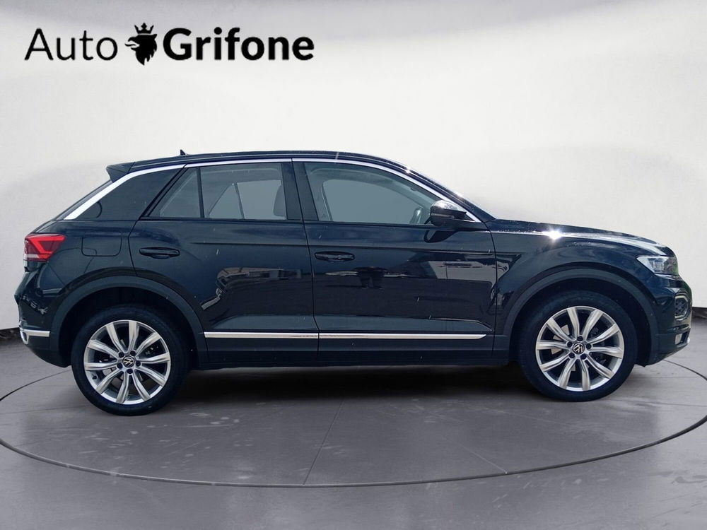 Volkswagen T-Roc usata a Modena (6)