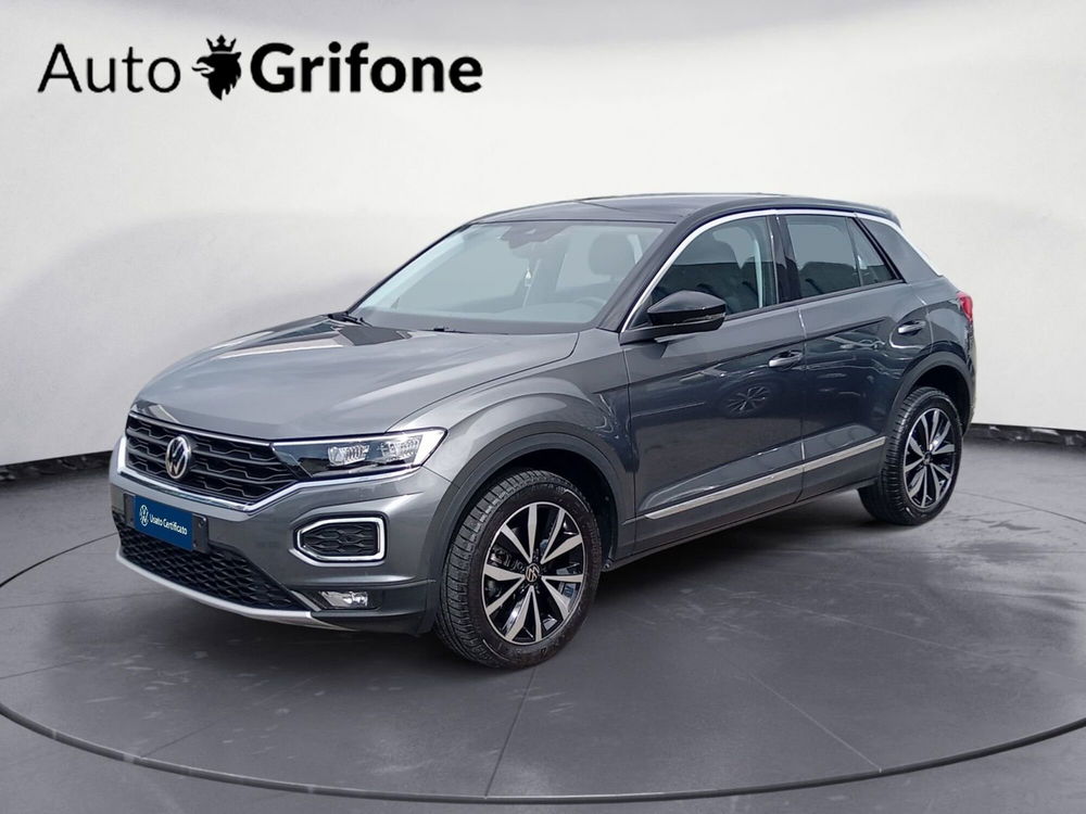 Volkswagen T-Roc usata a Modena