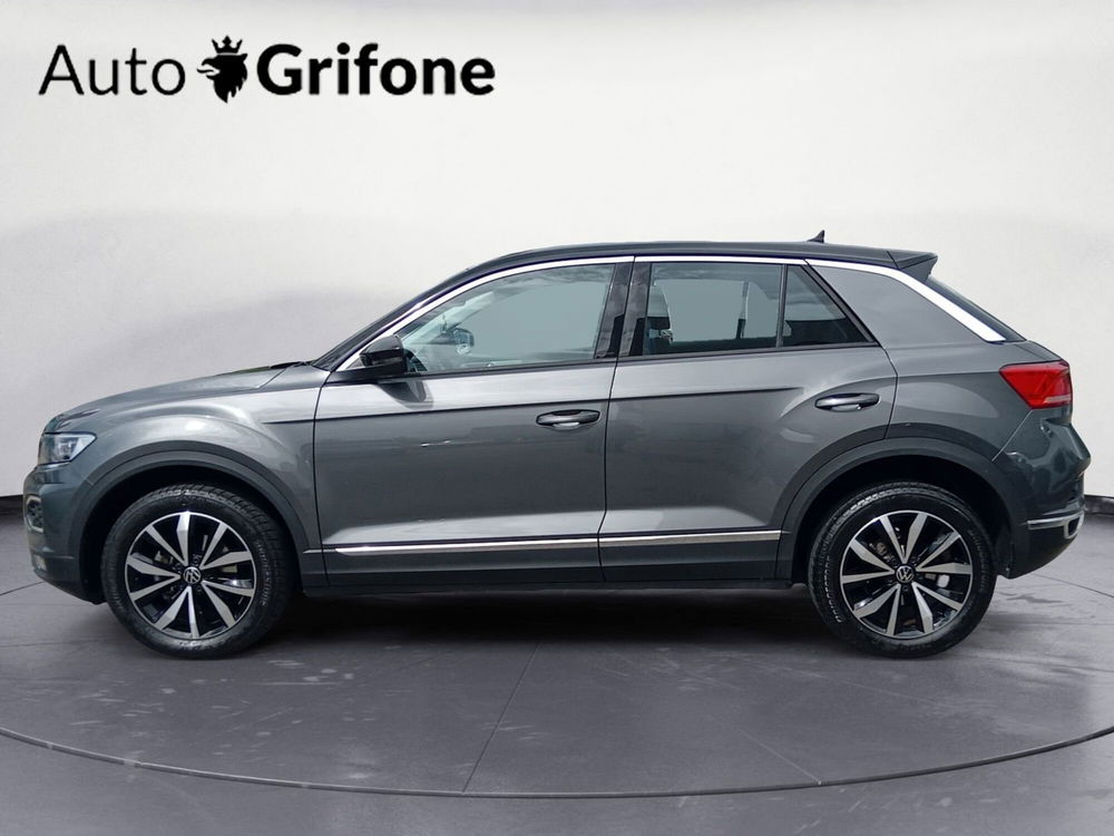 Volkswagen T-Roc usata a Modena (2)